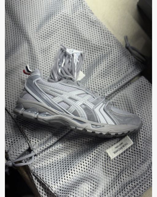 ASICS THOM BROWNE GEL-Kayano 14 그레이 대표 미리보기