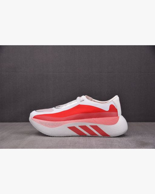 adidas AD Hyper Boost Edge Pure Ruby 화이트레드 KI1913 대표 미리보기