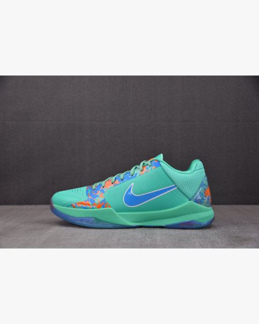 Nike Kobe 5 Protro Jalen Brunson NY vs PE 민트그린 IX1200 대표 미리보기