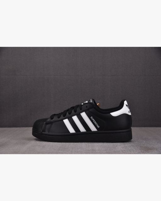 adidas AD Superstar 2 Core Cloud 블랙 JI0079 대표 미리보기