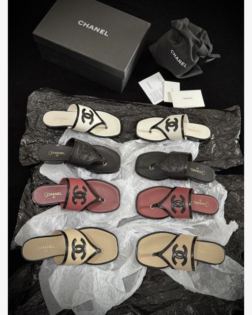CHANEL 26AW 클래식 샌들 대표 미리보기