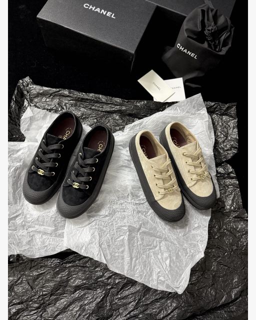 CHANEL 블랙 베이지 대표 미리보기
